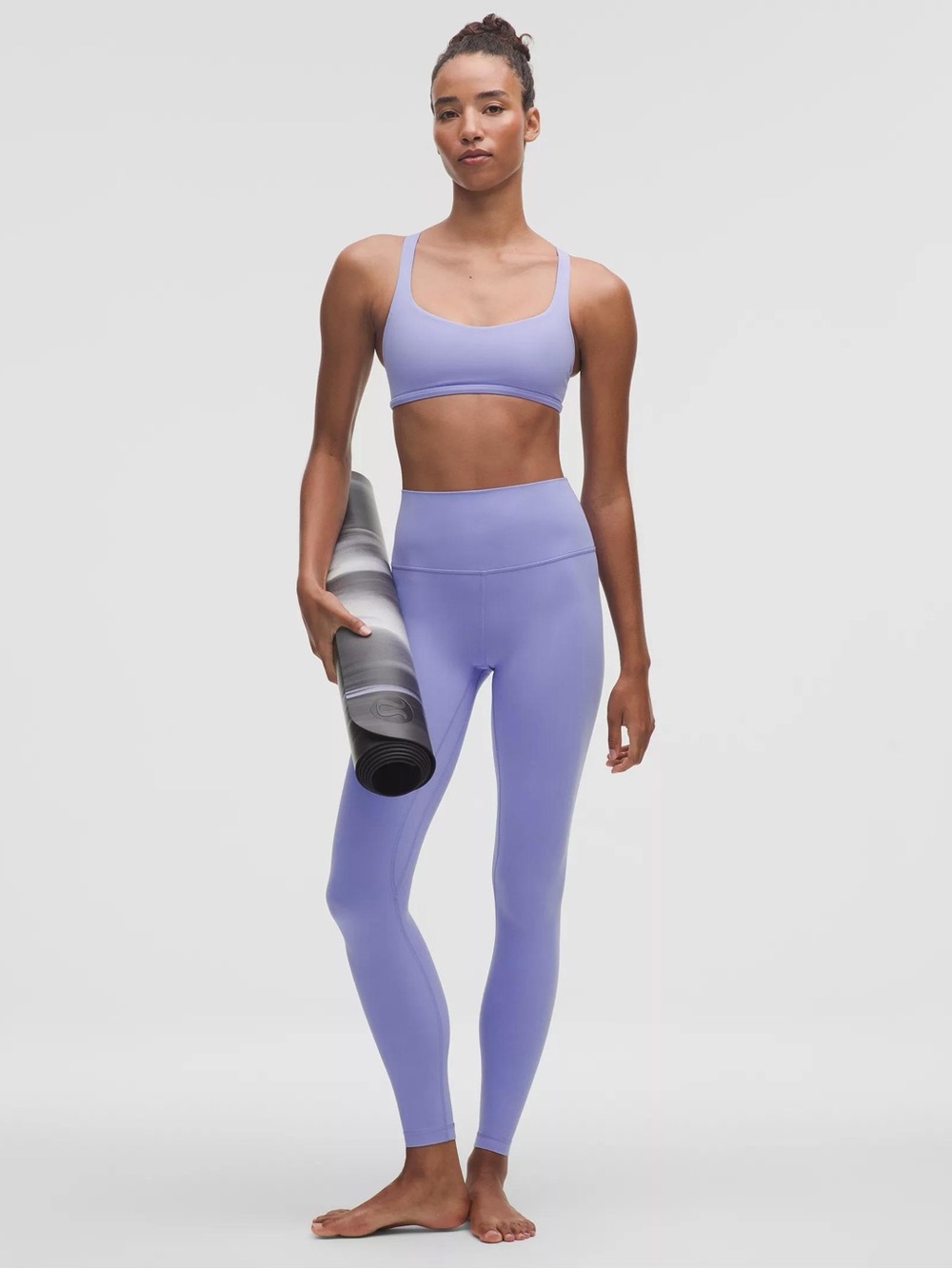 lululemon NWT Wunder Train HR Tight 25” Size: 6